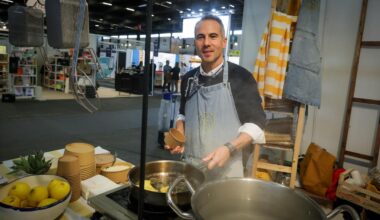 À Bordeaux, des raviolis à la robotique, Exp’Hôtel dévoile différentes facettes du savoir-faire girondin