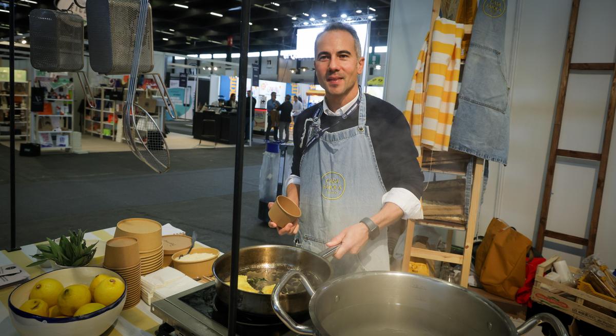 À Bordeaux, des raviolis à la robotique, Exp’Hôtel dévoile différentes facettes du savoir-faire girondin