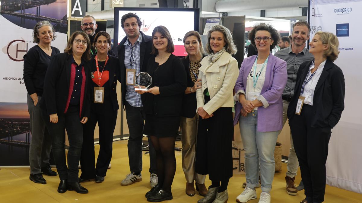 au salon Exp’Hôtel, les start-up portent l’innovation à tous les étages