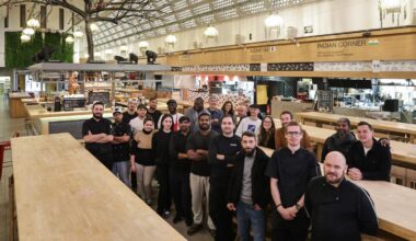 les restaurateurs s’associent pour relancer le foodcourt bordelais