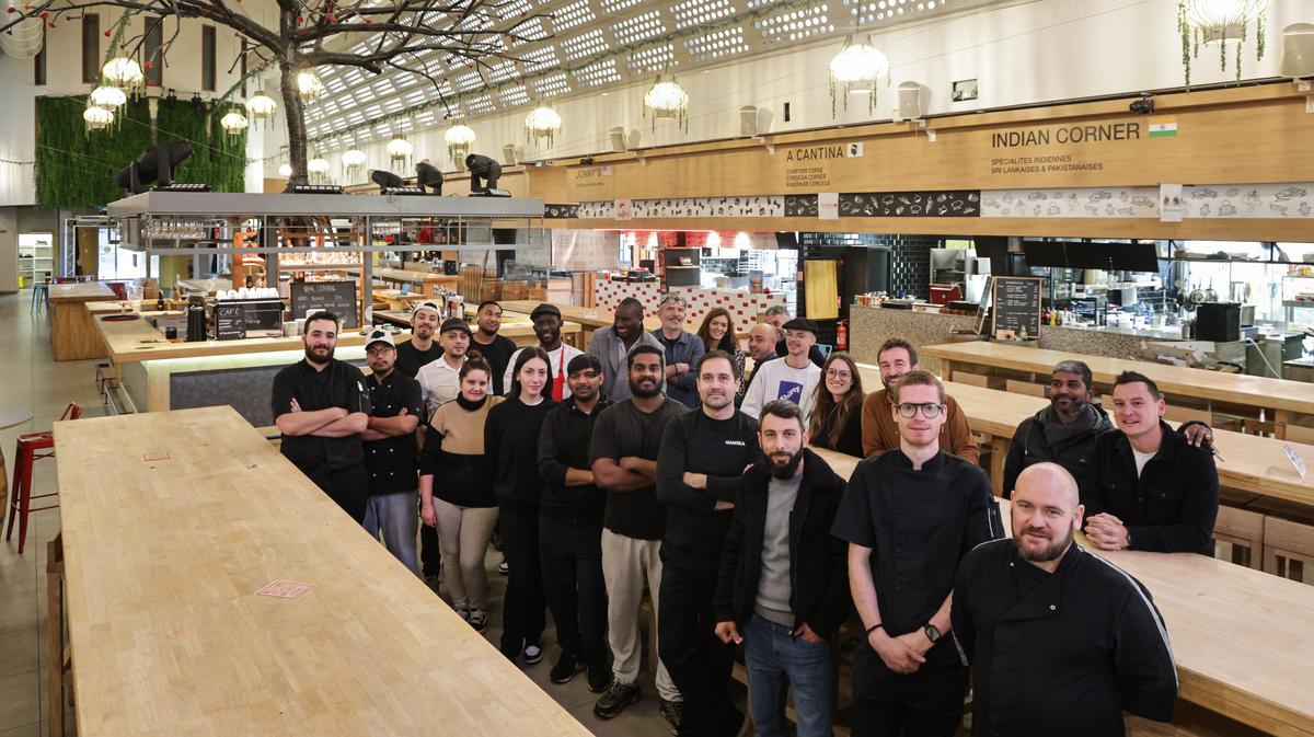 les restaurateurs s’associent pour relancer le foodcourt bordelais