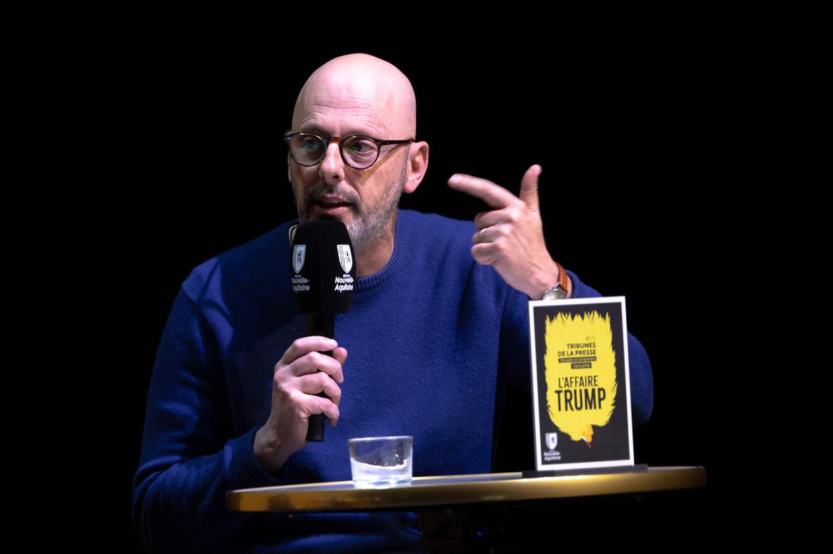 Donald Trump décortiqué par des experts durant trois jours à Bordeaux