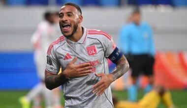 Lyon leader au classement, Lille se relance dans la course à la qualification