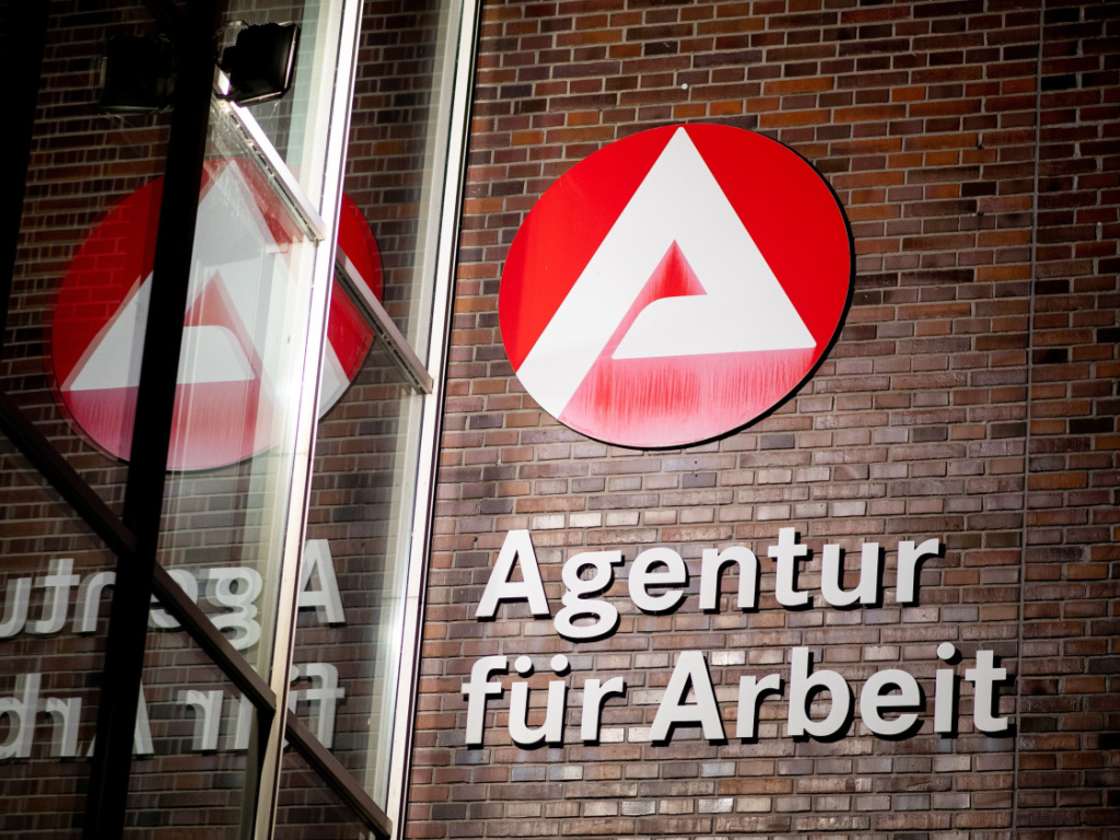 Allemagne: le marché du travail pâtit de la faible conjoncture