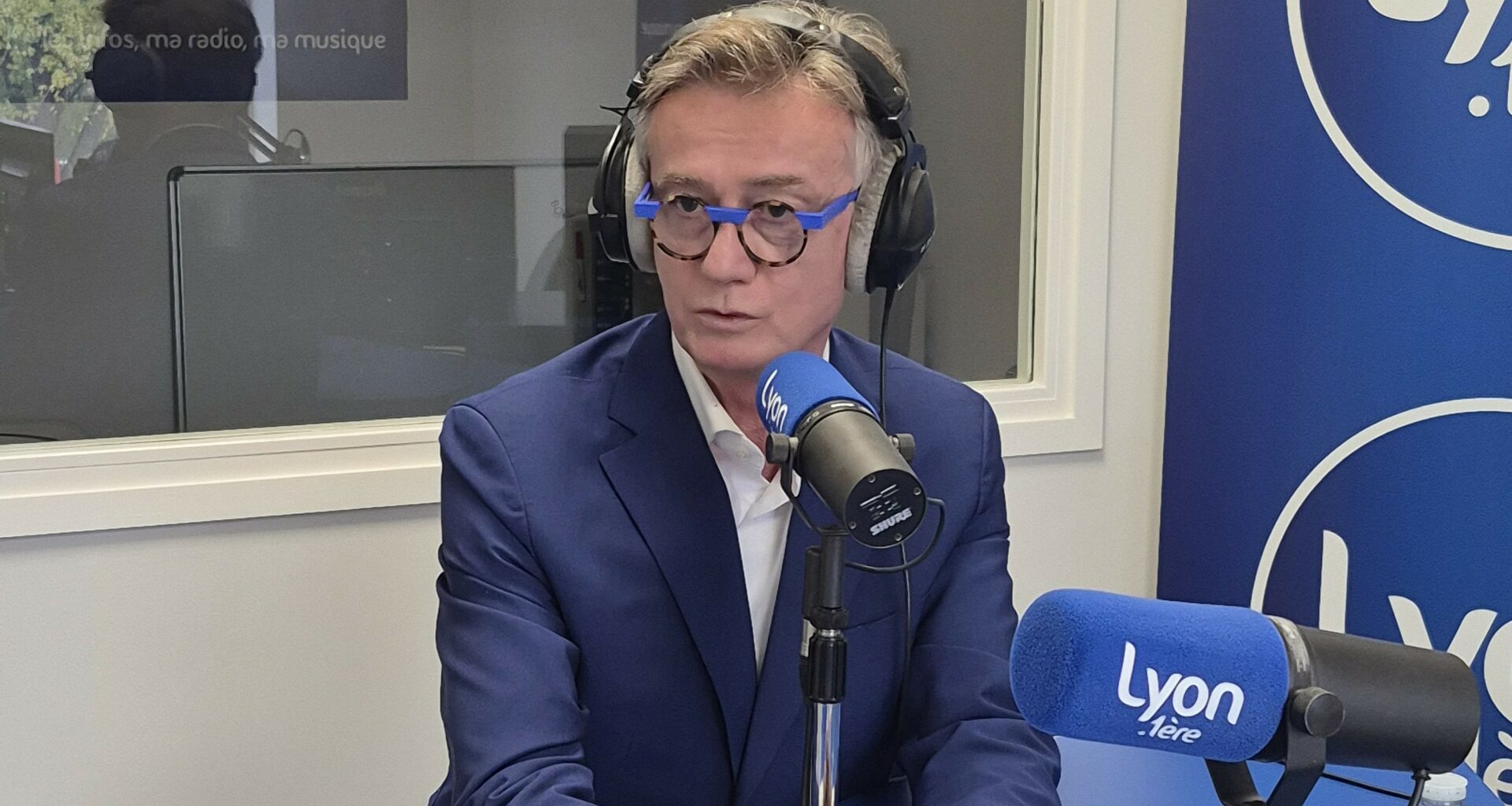 L'invité politique du samedi : Pascal Charmot