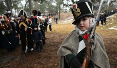 quand Russes et Bélarusses rejouent seuls la bataille de la Bérézina, à cause de la guerre en Ukraine