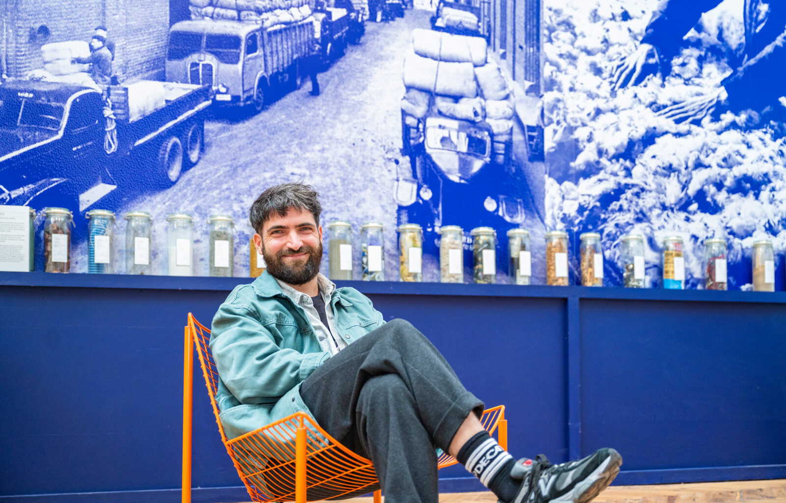 Ismaël Jamaleddine : l’assemblier de la CP