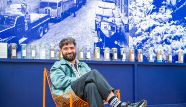 Ismaël Jamaleddine : l’assemblier de la CP