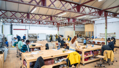 L’école de la réparation - ROUBAIXXL