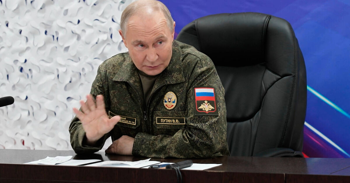 Menace d’une guerre en Europe : “Le spectre de la défaite anticipée fait son retour”