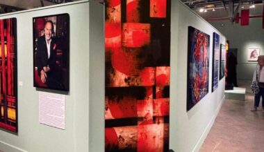 les photographies d’Olivier Dassault exposées à Rueil-Malmaison