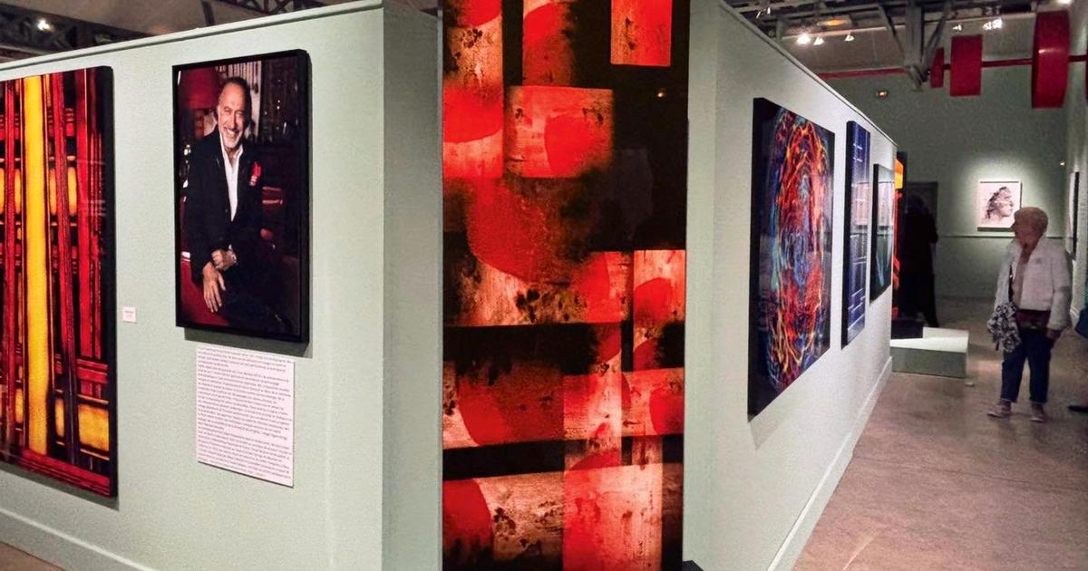 les photographies d’Olivier Dassault exposées à Rueil-Malmaison