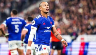 Fickou, Flament et Meafou de retour face à l’Australie