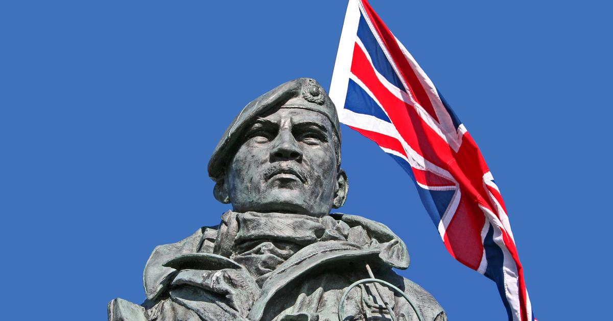 un vétéran britannique de la Seconde Guerre mondiale dénonce avec émotion l’état du Royaume-Uni