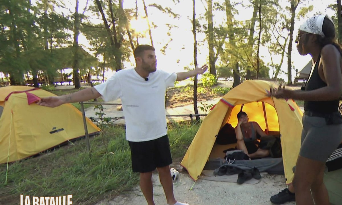 La Bataille des couples