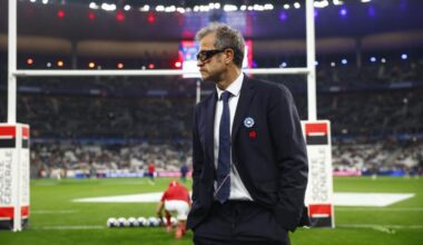 Après quatre défaites d'affilée, Fabien Galthié attendu au tournant face aux Fidji malgré un discours toujours positif - L'Équipe