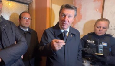 dans les HLM de Nice Est, Christian Estrosi charge l’État