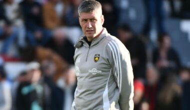 «C’est triste de voir une performance pareille», lâche O’Gara (La Rochelle)