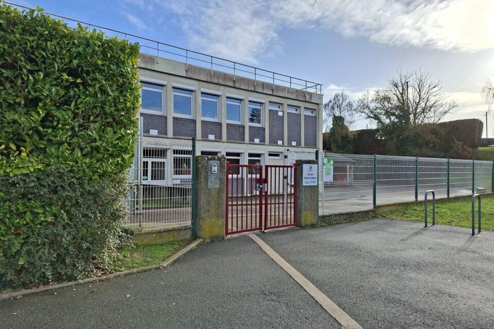 école Jules-Verne Saint-Pierre-lès-Elbeuf