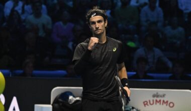 Musetti fait patienter Alcaraz - L'Équipe