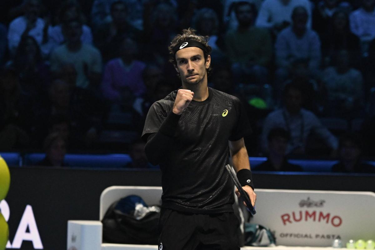 Musetti fait patienter Alcaraz - L'Équipe