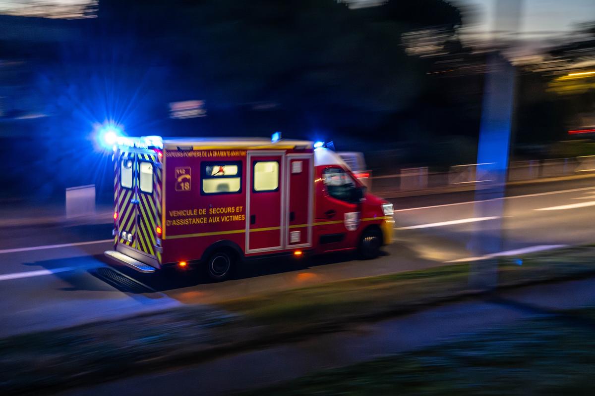 un homme décède dans une collision entre un scooter et une voiture