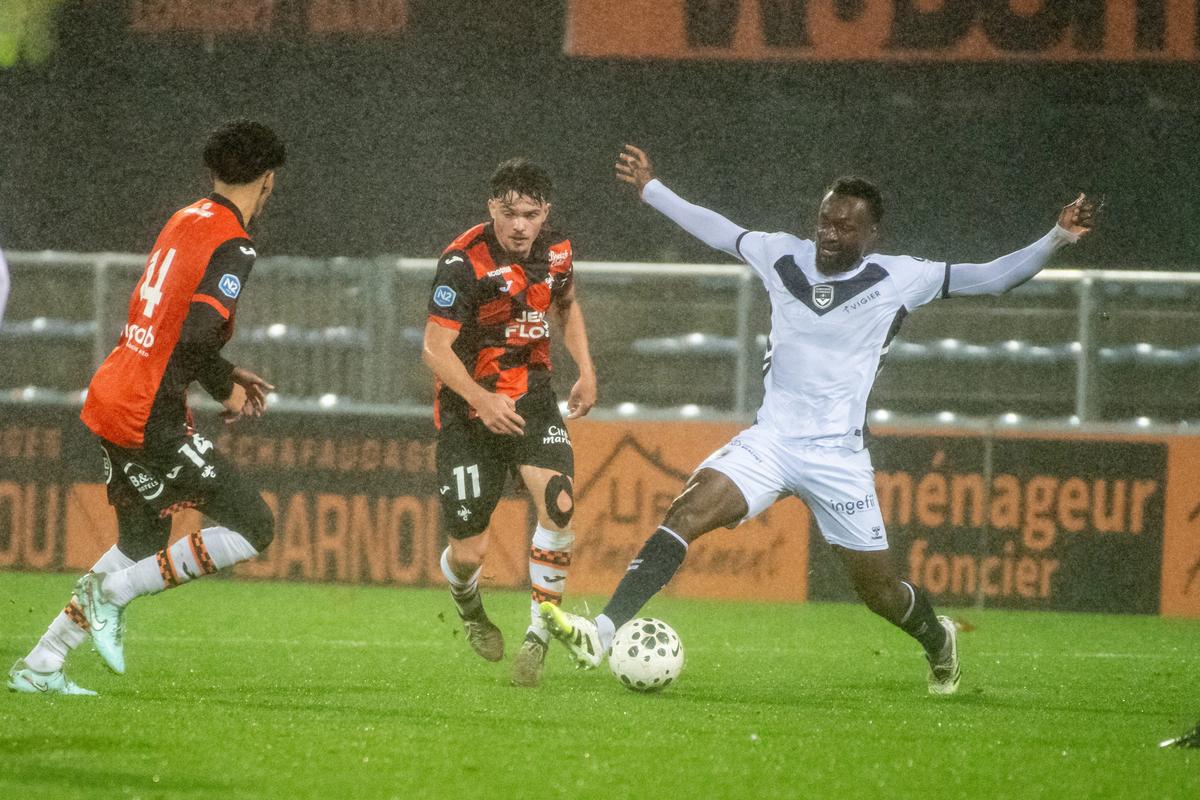 ANALYSE. Lorient (B) - Girondins de Bordeaux (0-2) : ils n’ont pas volé leur première place