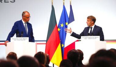 la France et l’Allemagne veulent alléger les règles européennes