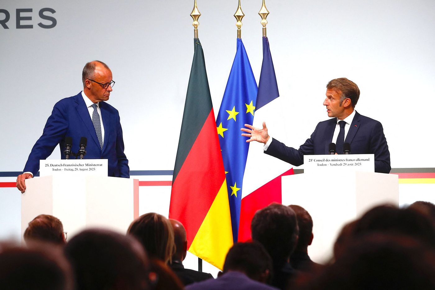 la France et l’Allemagne veulent alléger les règles européennes