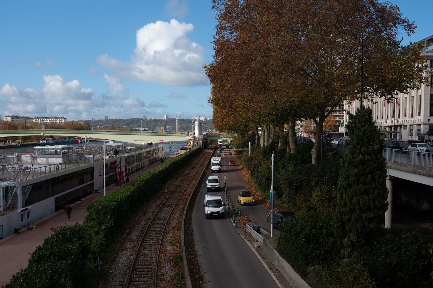 comment la métropole de Rouen a déminé un sujet sensible