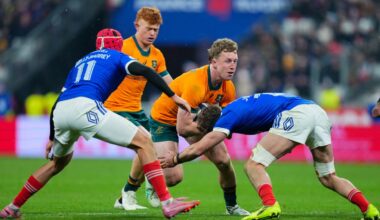 Le XV de France bat l’Australie au bout d’une tournée en demi-teinte
