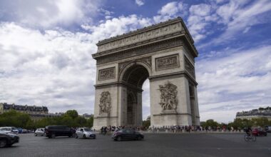 trois personnes écrouées à Paris pour espionnage et ingérence