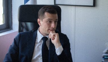 Nice. Le président du RN Jordan Bardella attendu en plein centre-ville, voici quand et pourquoi