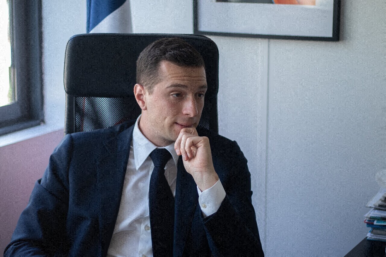 Nice. Le président du RN Jordan Bardella attendu en plein centre-ville, voici quand et pourquoi