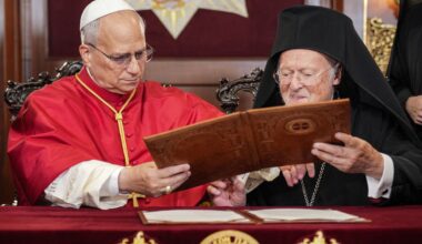 À Istanbul, la diplomatie religieuse millimétrée de Léon XIV