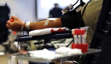 Saint-Étienne : une première collecte de sang organisée au tribunal judiciaire