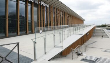 Architecture: deux gares françaises parmi les sept plus belles du monde en 2025 : Actualités