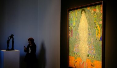 Un tableau de Klimt devient la 2e oeuvre la plus chère jamais vendue aux enchères : Actualités