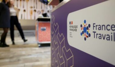 Le taux de chômage en France poursuit doucement sa hausse : Actualités