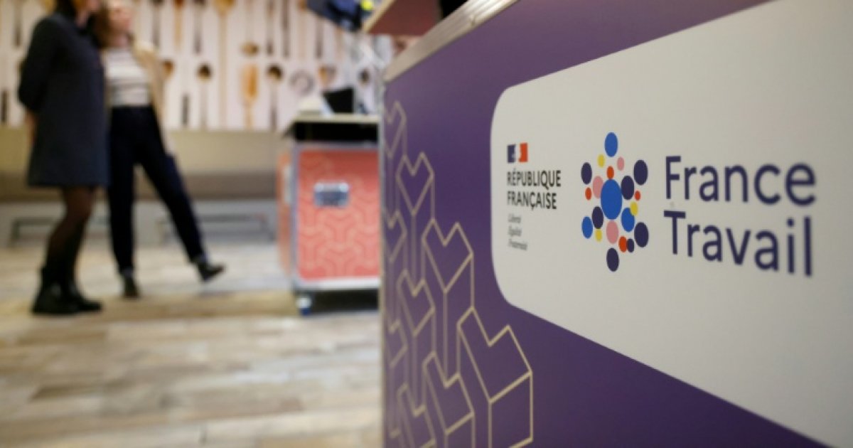 Le taux de chômage en France poursuit doucement sa hausse : Actualités