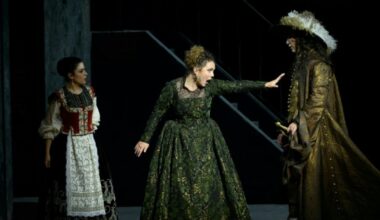 À Toulouse, l'opéra "Don Giovanni" de Mozart au prisme d'Agnès Jaoui : Actualités