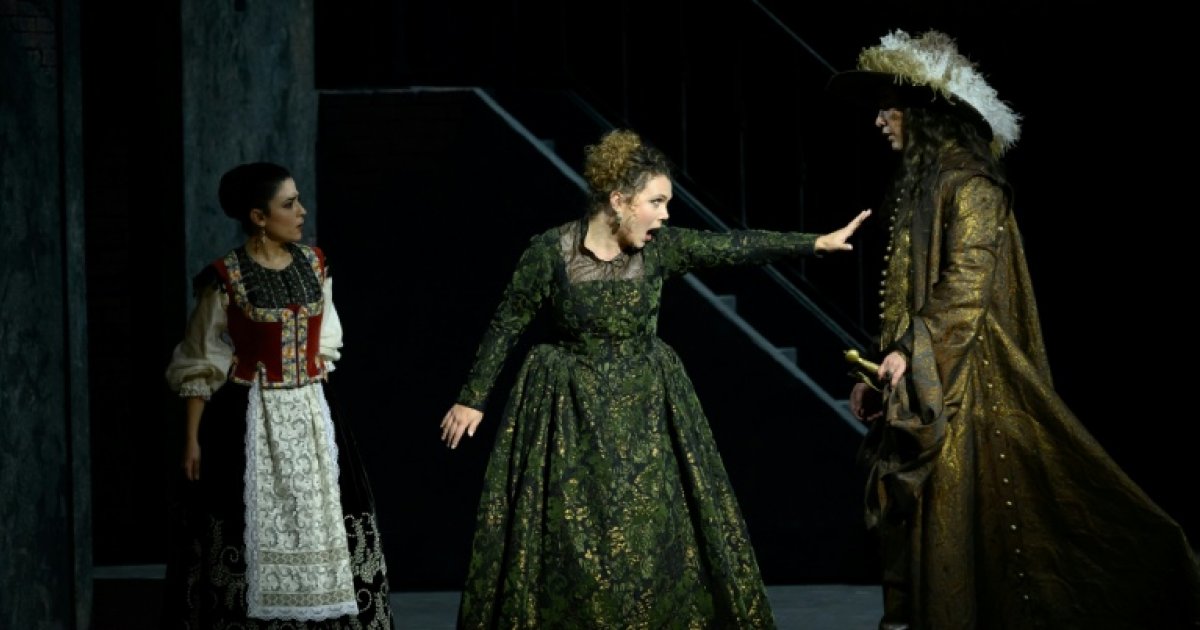 À Toulouse, l'opéra "Don Giovanni" de Mozart au prisme d'Agnès Jaoui : Actualités