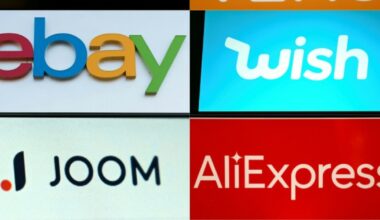 Après Shein, le gouvernement signale six nouvelles plateformes à la justice : Actualités