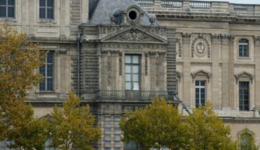 Nouvel écueil pour le Louvre, contraint de fermer une de ses galeries : Actualités