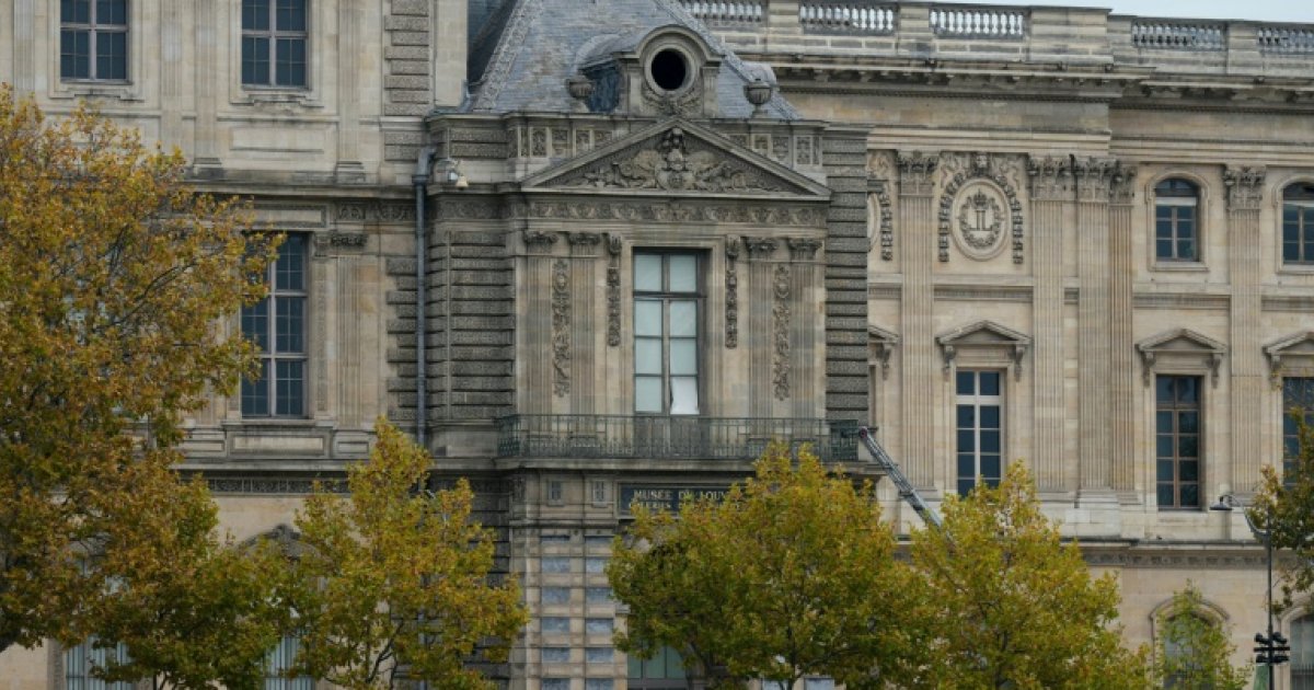 Nouvel écueil pour le Louvre, contraint de fermer une de ses galeries : Actualités