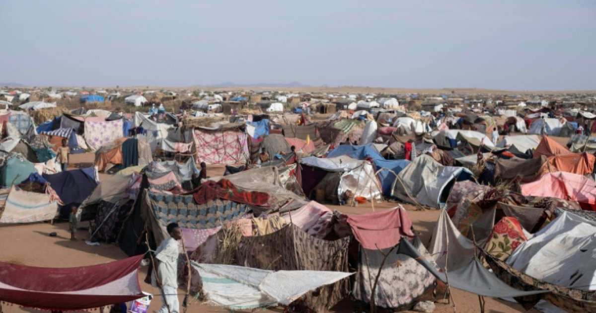 "Personne ne pouvait les arrêter": les paramilitaires accusés de viols systématiques au Soudan : Actualités