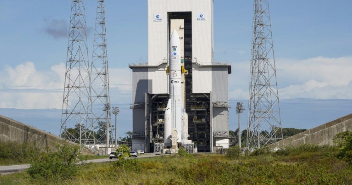 Décollage réussi pour la fusée européenne Ariane 6 en Guyane : Actualités