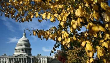 Le Congrès américain adopte un texte permettant de lever la paralysie budgétaire : Actualités