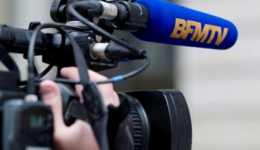 Le siège de RMC BFM à Paris évacué pendant deux heures après une alerte à la bombe : Actualités