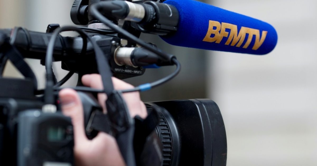 Le siège de RMC BFM à Paris évacué pendant deux heures après une alerte à la bombe : Actualités